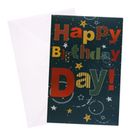 URBAN MALE BIRTHDAY