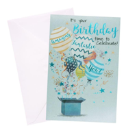 URBAN MALE BIRTHDAY