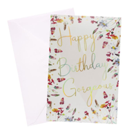 URBAN FEMALE BIRTHDAY