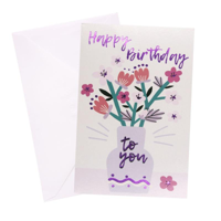 URBAN FEMALE BIRTHDAY