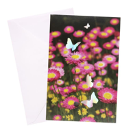 URBAN BLANK CARD