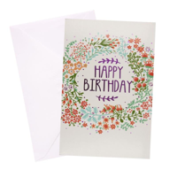 URBAN FEMALE BIRTHDAY