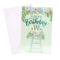 URBAN FEMALE BIRTHDAY