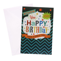 URBAN MALE BIRTHDAY