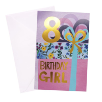 URBAN AGE 8 GIRL