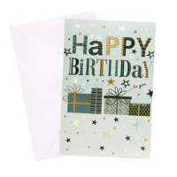 URBAN MALE BIRTHDAY
