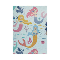 GIRLS FLAT WRAP