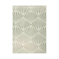 GEOMETRIC FLAT WRAP