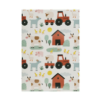 BOYS FLAT WRAP