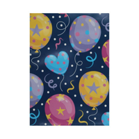 BIRTHDAY FLAT WRAP