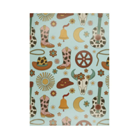 GIRLS FLAT WRAP