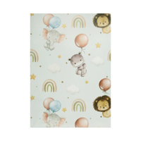 BABY GENERIC FLAT WRAP