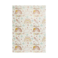 BABY FLAT WRAP