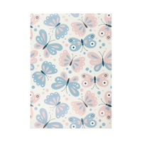 GIRLS FLAT WRAP