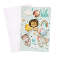 SOP NEW BABY GENERAL