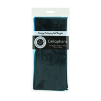 BLUE CELLO WRAP