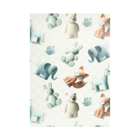 BABY GENERIC FLAT WRAP
