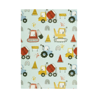 BOYS FLAT WRAP