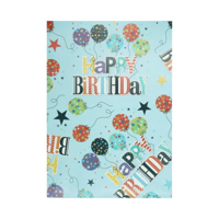 BIRTHDAY FLAT WRAP