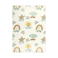 BABY FLAT WRAP