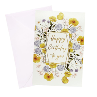 URBAN FEMALE BIRTHDAY