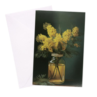 URBAN BLANK CARD