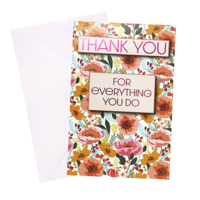 URBAN THANK YOU FEMALE