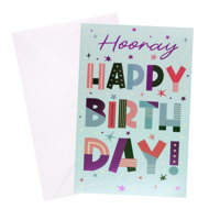 URBAN FEMALE BIRTHDAY