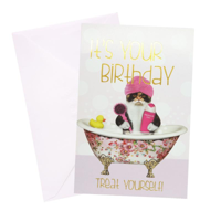 URBAN FEMALE BIRTHDAY