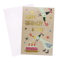 URBAN FEMALE BIRTHDAY