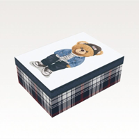 S/18 GIFT BOX-TEDDY
