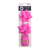 BOWS & RIBBON-PINK