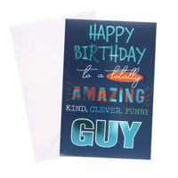 URBAN MALE BIRTHDAY