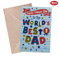 SOP FATHERSDAY NO1 DAD