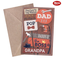 SOP FATHERSDAY POP