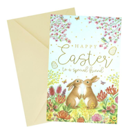 SWKY SPECIAL FRIEND EASTER CARD
