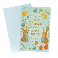 SWKY GRANDSON EASTER