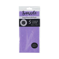 LILAC TISSUE WRAP