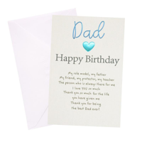 SOP DAD BIRTHDAY