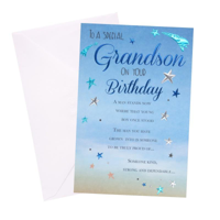 SOP GRANDSON