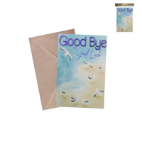 SIB GOODBYE GOOD LUCK
