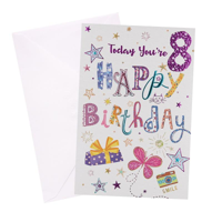 SOP AGE 8 GIRL