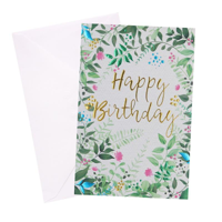 SOP FEMALE BIRTHDAY