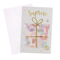 SOP FEMALE BIRTHDAY