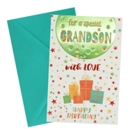 SWKY GRANDSON TRADITIONAL