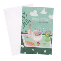 SOP FEMALE BIRTHDAY