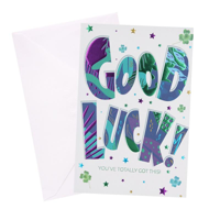 SOP GOOD LUCK