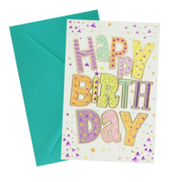 SWKY FEMALE BIRTHDAY