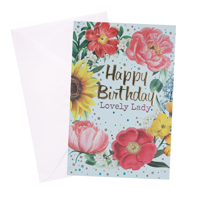 SOP FEMALE BIRTHDAY