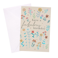 SOP FEMALE BIRTHDAY
